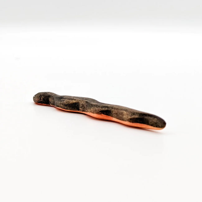 NOM Handcrafted | Red-Bellied Black Snake at Milk Tooth