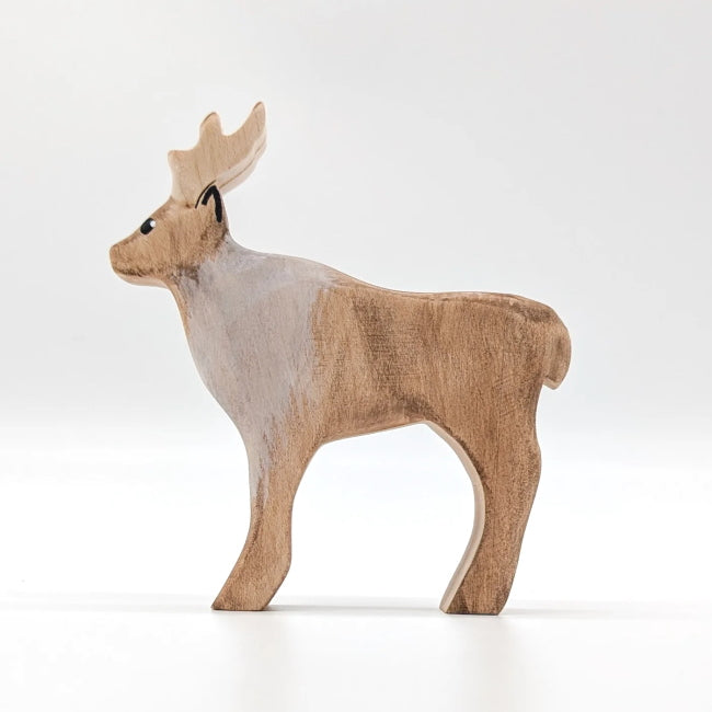 NOM Handcrafted | Reindeer Large at Milk Tooth