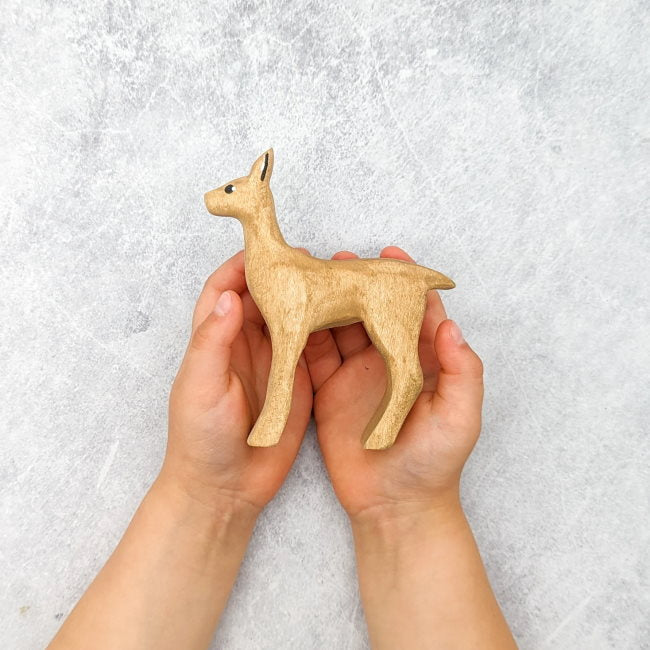 NOM Handcrafted | Reindeer Medium at Milk Tooth