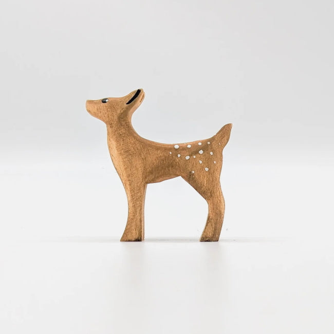 NOM Handcrafted | Reindeer Fawn at Milk Tooth