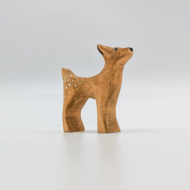NOM Handcrafted | Reindeer Fawn at Milk Tooth