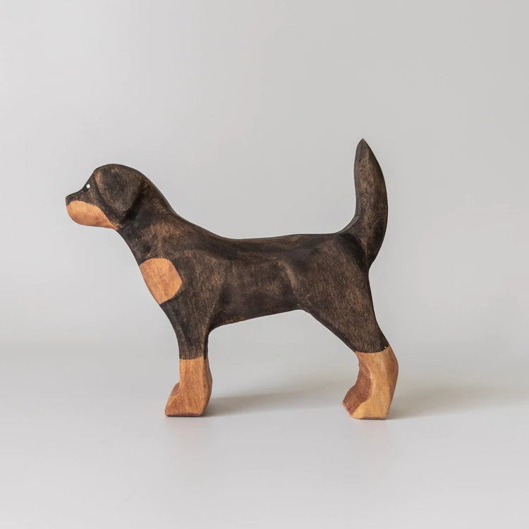 NOM Handcrafted | Rottweiler at Milk Tooth