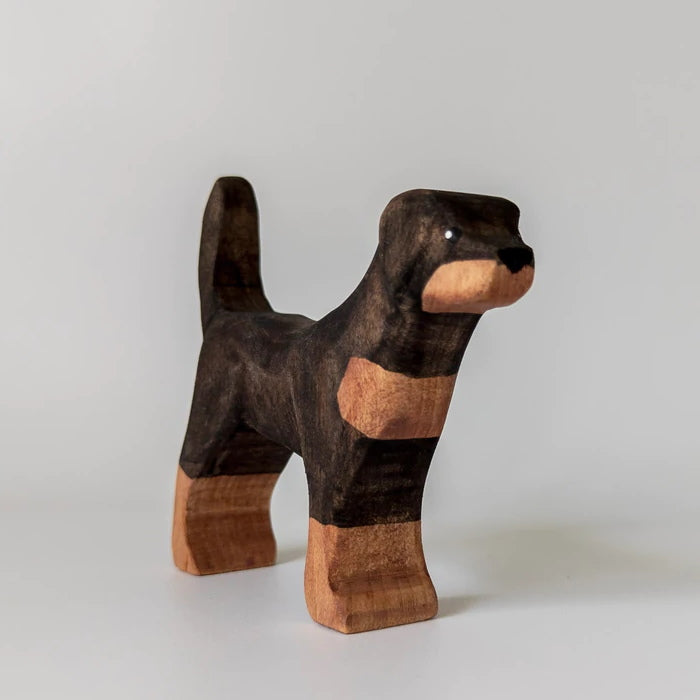 NOM Handcrafted | Rottweiler at Milk Tooth