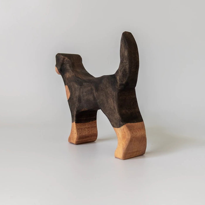 NOM Handcrafted | Rottweiler at Milk Tooth