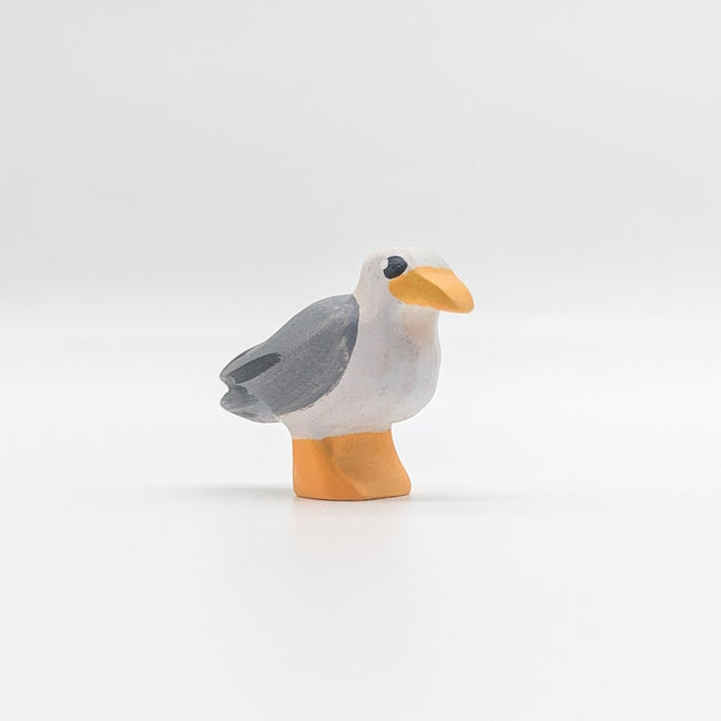 NOM Handcrafted | Seagull at Milk Tooth