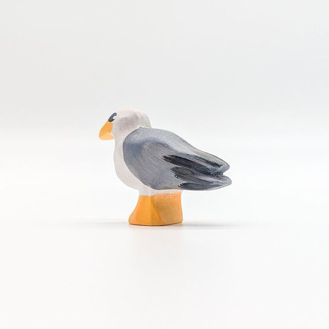 NOM Handcrafted | Seagull at Milk Tooth