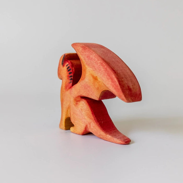 NOM Handcrafted | Small Fire Dragon at Milk Tooth