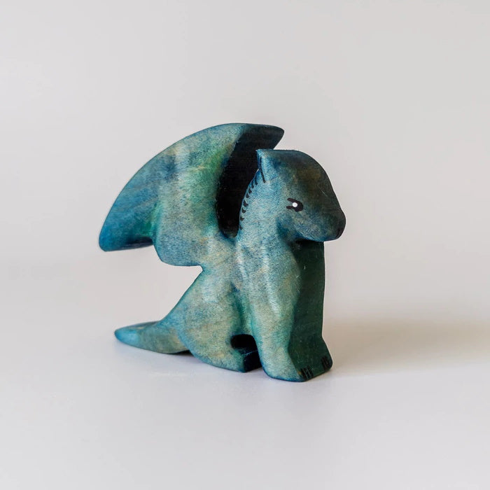 NOM Handcrafted | Small Water Dragon at Milk Tooth