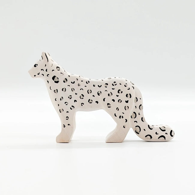 NOM Handcrafted | Snow Leopard at Milk Tooth