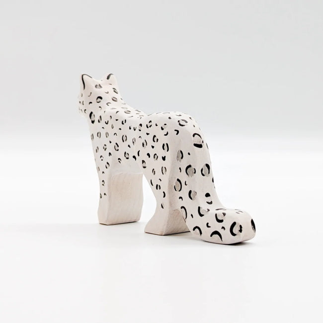 NOM Handcrafted | Snow Leopard at Milk Tooth