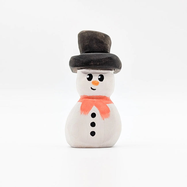 NOM Handcrafted | Snow Person at Milk Tooth