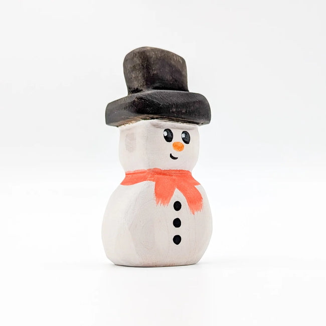 NOM Handcrafted | Snow Person at Milk Tooth