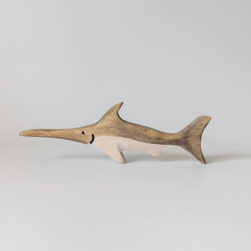 NOM Handcrafted | Swordfish at Milk Tooth