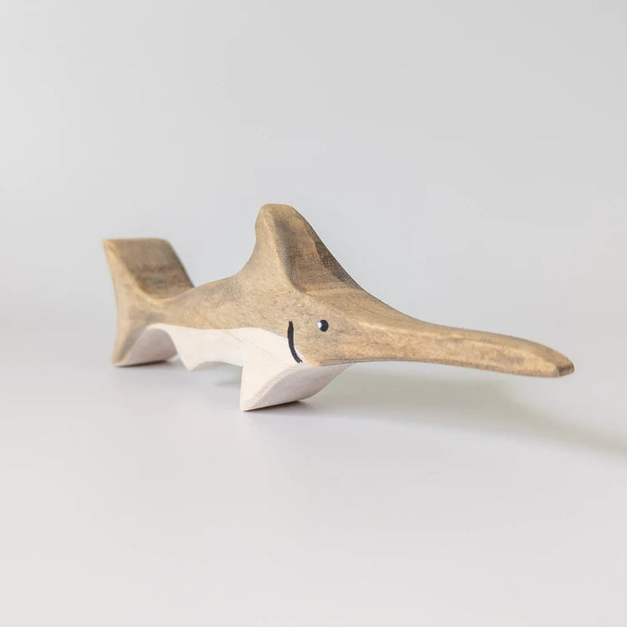 NOM Handcrafted | Swordfish at Milk Tooth