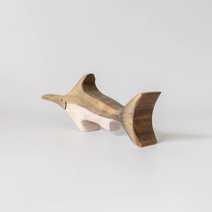 NOM Handcrafted | Swordfish at Milk Tooth