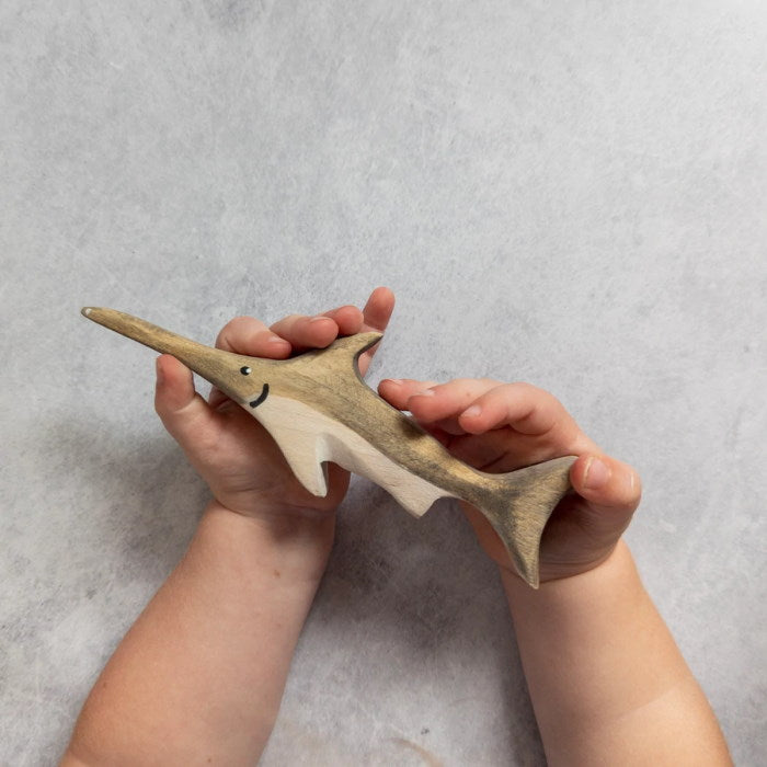 NOM Handcrafted | Swordfish at Milk Tooth