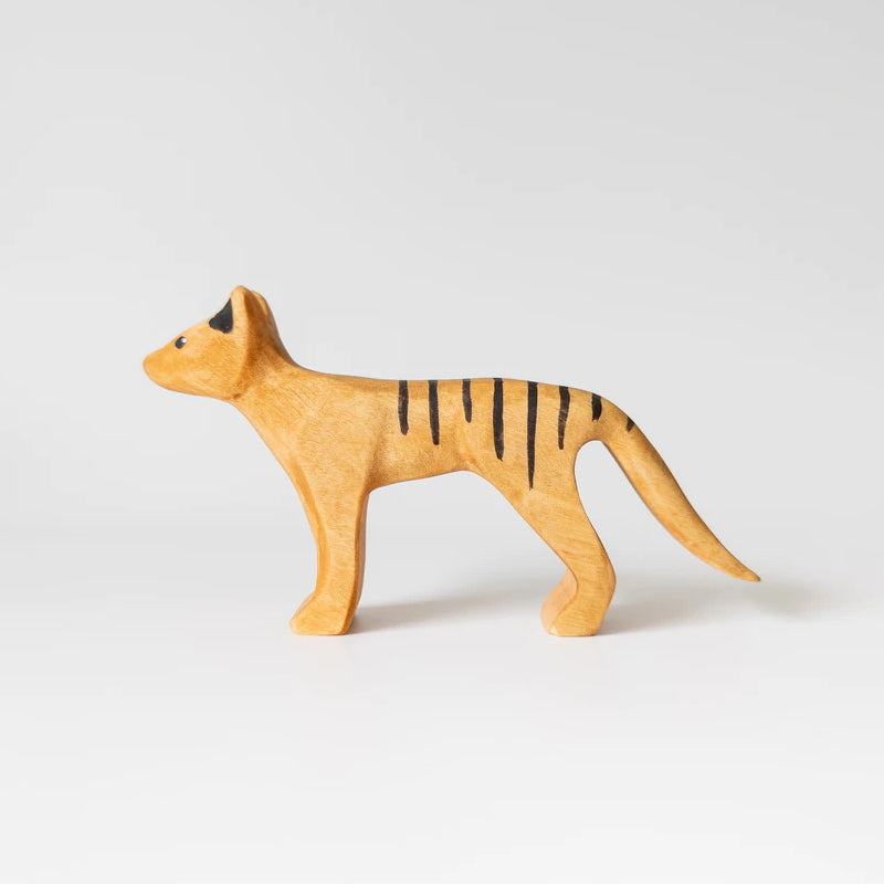 NOM Handcrafted | Thylacine Tasmanian Tiger at Milk Tooth