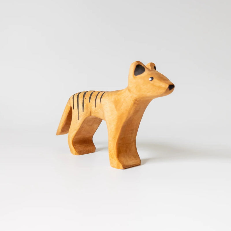 NOM Handcrafted | Thylacine Tasmanian Tiger at Milk Tooth