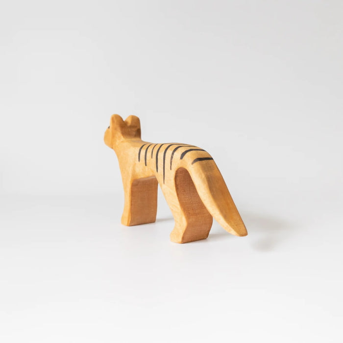 NOM Handcrafted | Thylacine Tasmanian Tiger at Milk Tooth