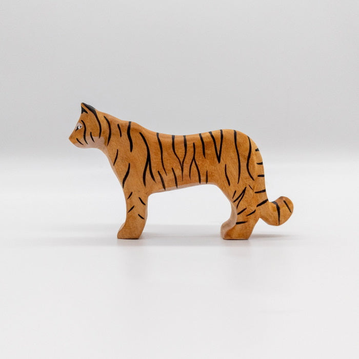 NOM Handcrafted | Tiger at Milk Tooth
