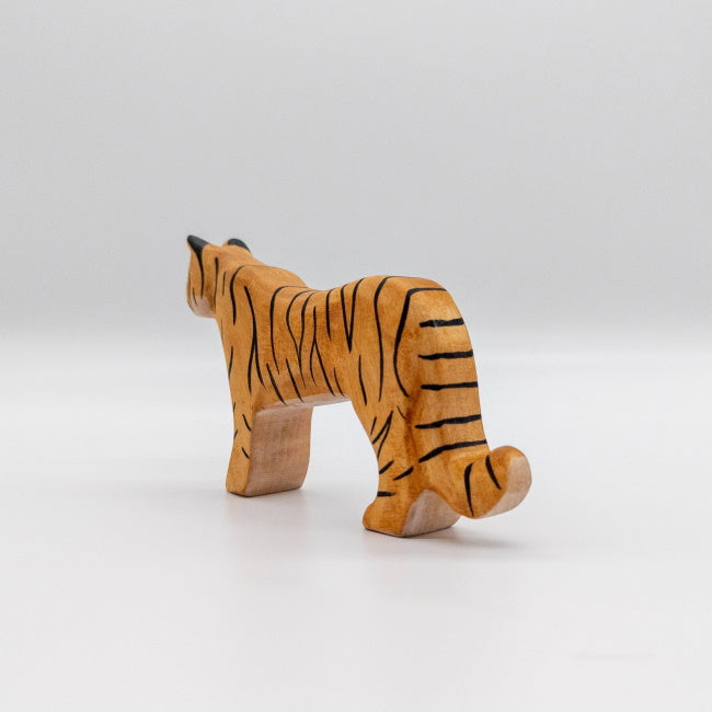 NOM Handcrafted | Tiger at Milk Tooth