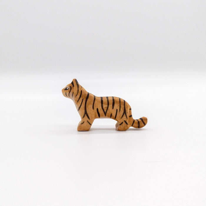 NOM Handcrafted | Tiger Cub at Milk Tooth