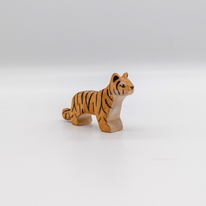 NOM Handcrafted | Tiger Cub at Milk Tooth