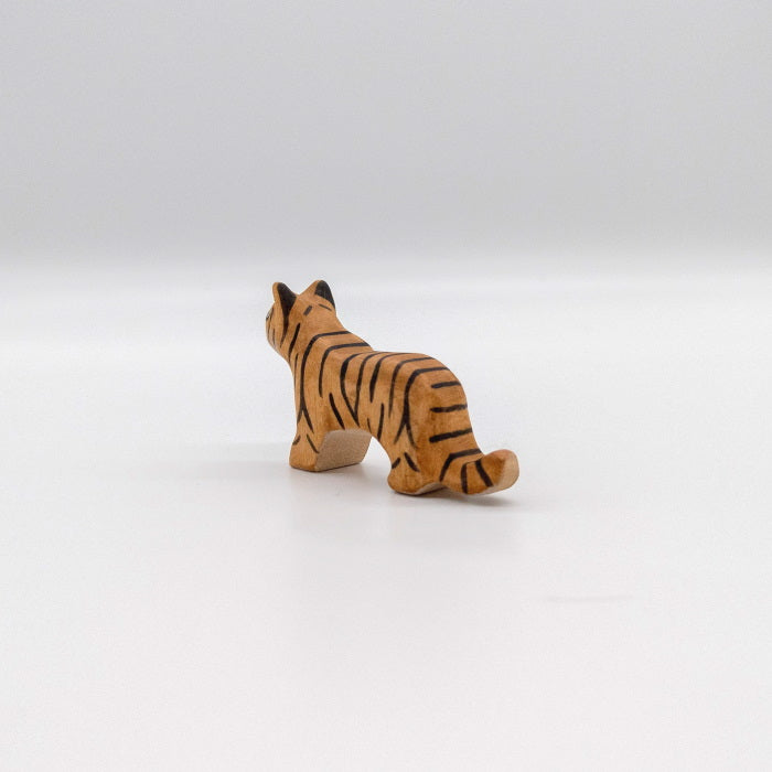 NOM Handcrafted | Tiger Cub at Milk Tooth