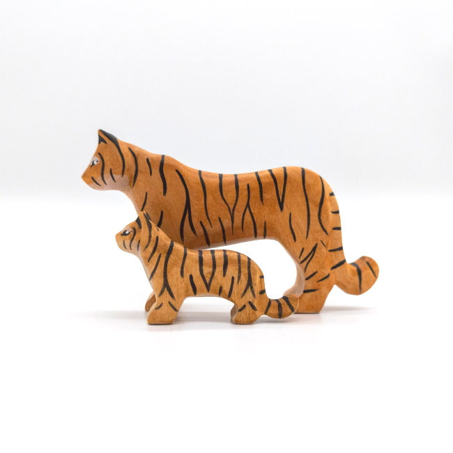 NOM Handcrafted | Tiger at Milk Tooth