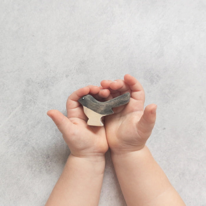 NOM Handcrafted | Willy Wagtail at Milk Tooth