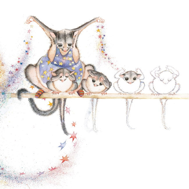 NOM Handcrafted Book &amp; Toys Bundle | Possum Magic at Milk Tooth