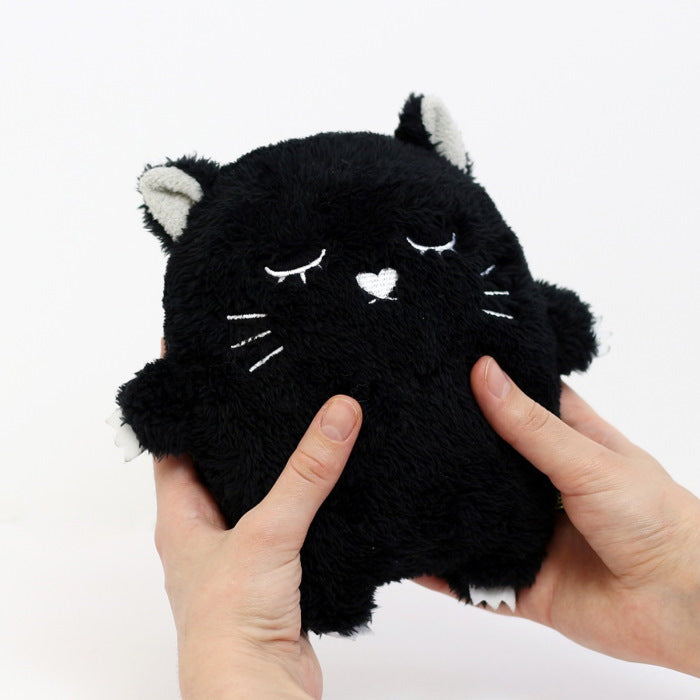Noodoll | Ricemomo Cat soft toy at Milk Tooth