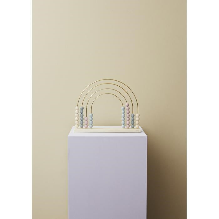 OYOY | Wooden Toy | Rainbow Abacus