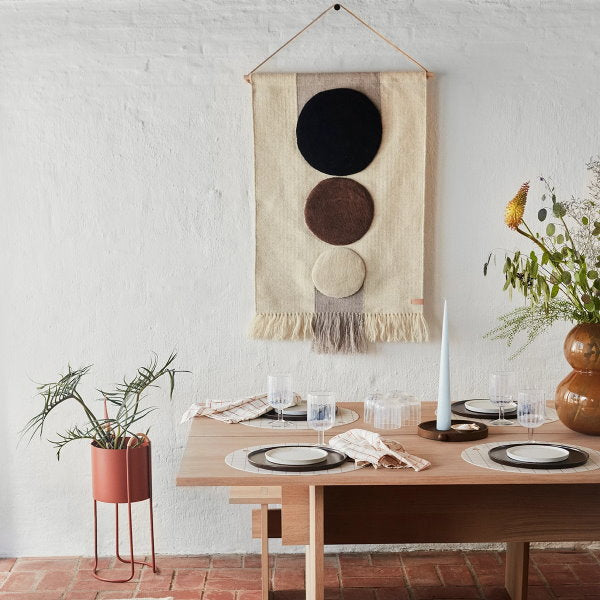 OYOY | Maru | Wall Rug FREE SHIPPING at Milk Tooth