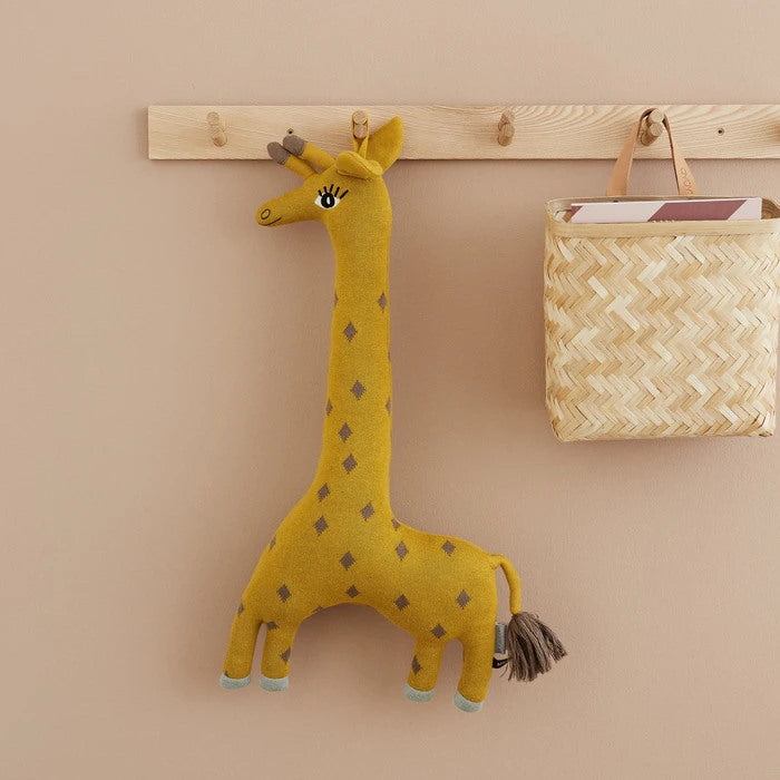 OYOY | Soft Toy | Noah Giraffe