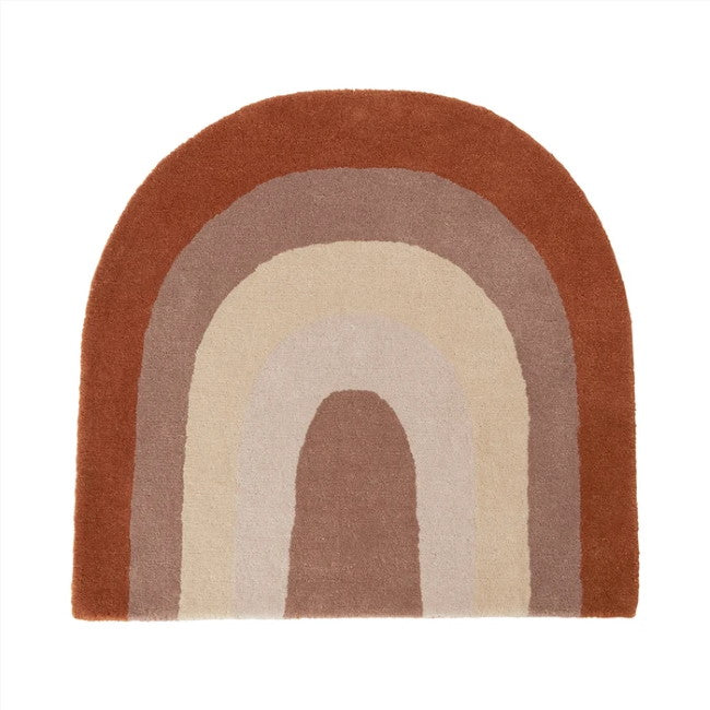 OYOY | Rainbow Floor Rug | Choko