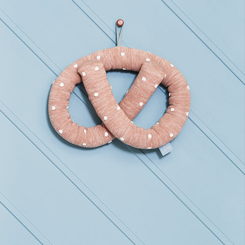 OYOY | Cushion & Soft Toy | Sweet Pretzel
