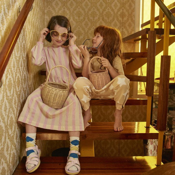 Olli Ella | Big Berry Basket | Straw at Milk Tooth