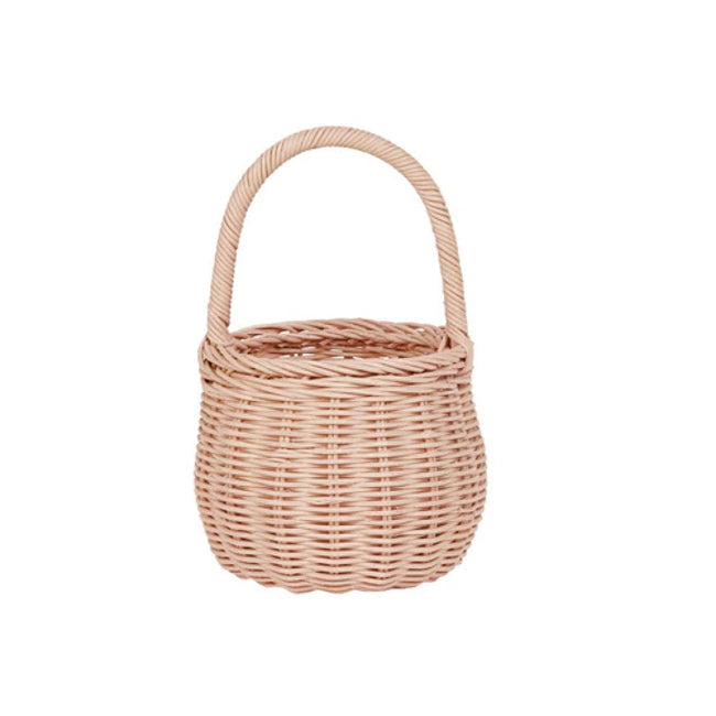 Olli Ella | Berry Basket | Rose at Milk Tooth