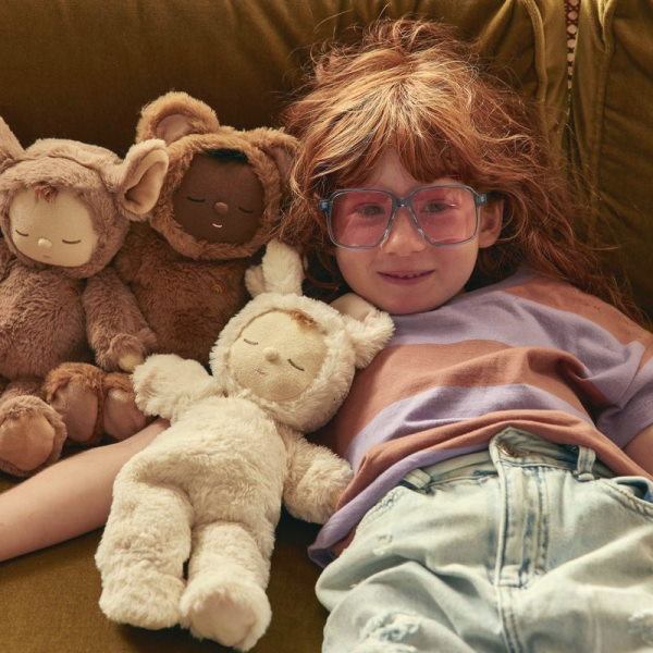Olli Ella | Cozy Dinkum | Teddy Mini at Milk Tooth