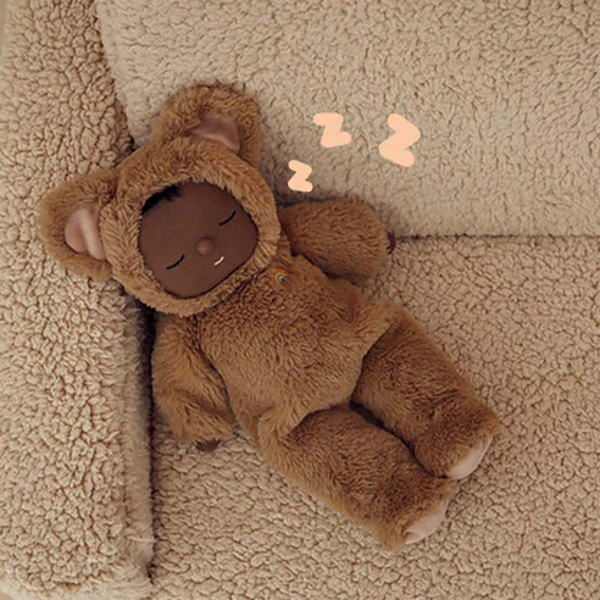 Olli Ella | Cozy Dinkum | Teddy Mini at Milk Tooth