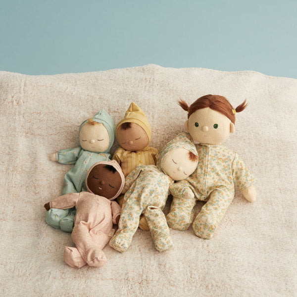 Olli Ella | Dinkum Doll | Pumpkin at Milk Tooth