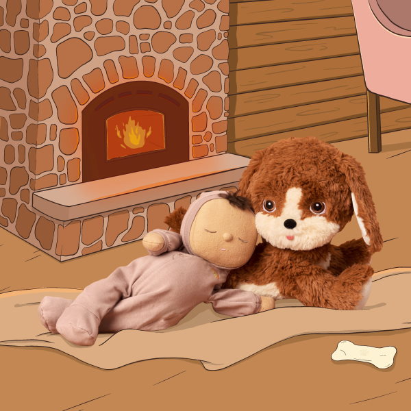 Olli Ella | Dinkum Dog Buddy at Milk Tooth