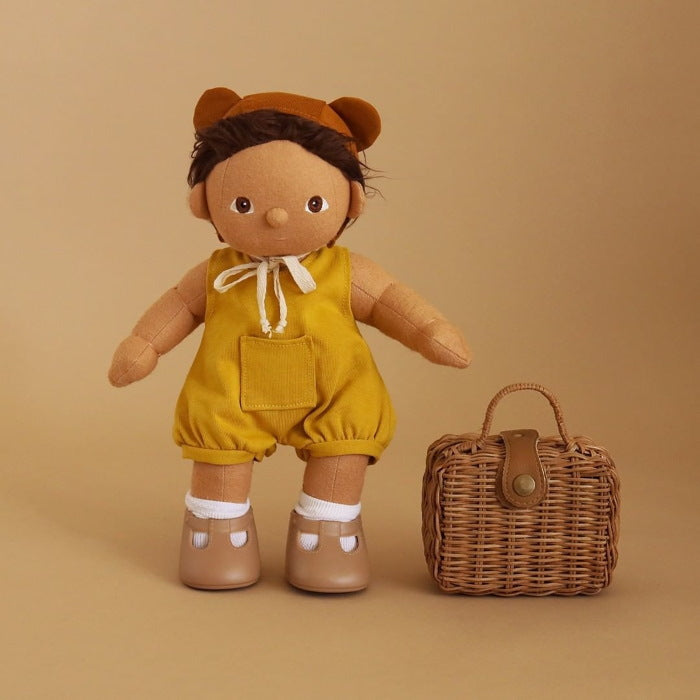 Olli Ella | Doll Toaty Trunk Suitcase