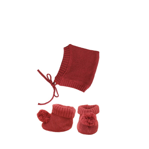 Olli Ella | Dinkum Doll Knit Set | Plum