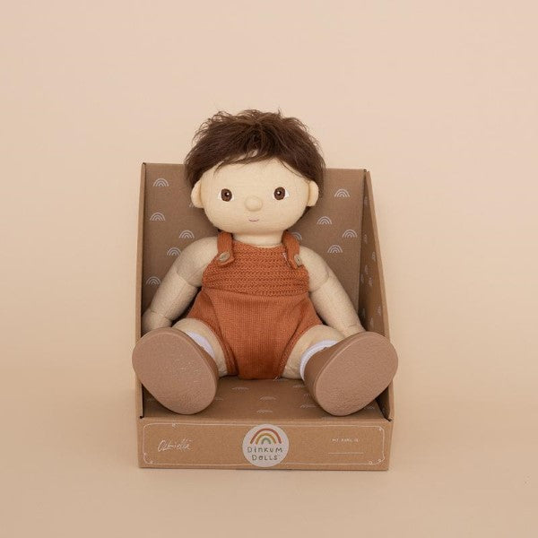 Olli Ella | Dinkum Doll | Peanut - Milk Tooth