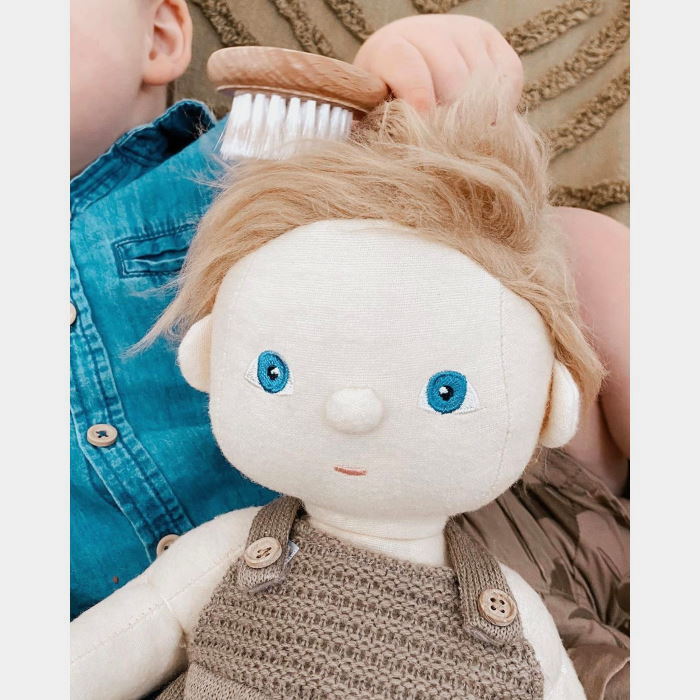 Olli Ella | Dinkum Doll | Poppet with Hair Brush