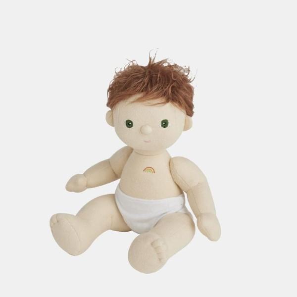 Olli Ella | Dinkum Doll | Pumpkin in nappy