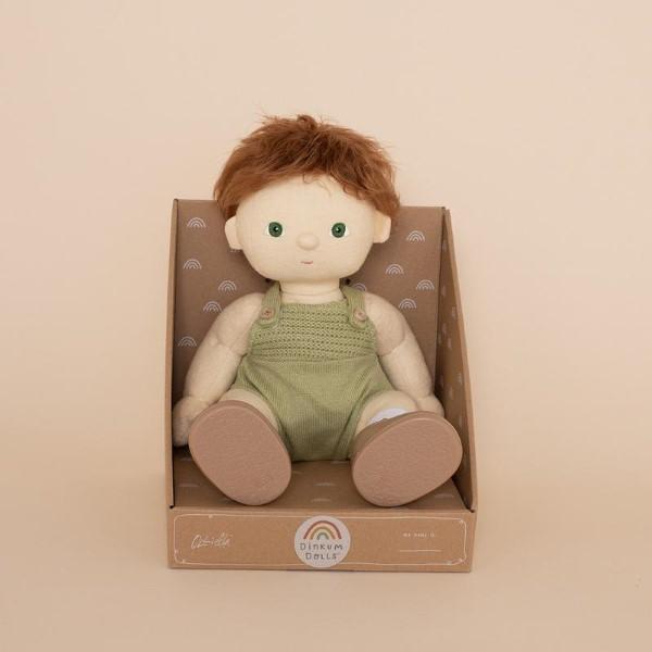 Olli Ella | Dinkum Doll | Pumpkin gift boxed