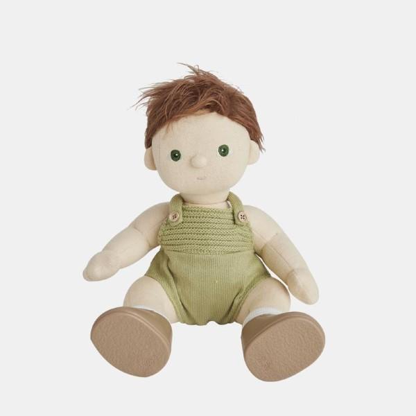 Olli Ella | Dinkum Doll | Pumpkin sitting